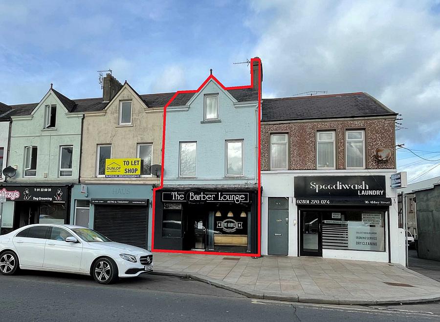 98-98a Abbey Street,bangor, BT20 4JB