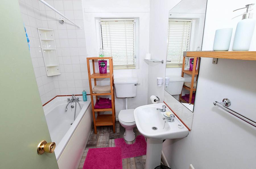 Annex To The Rear Of Groomsport Road