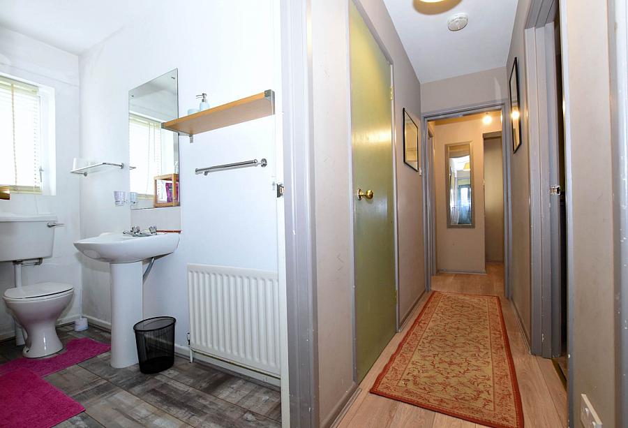 Annex To The Rear Of Groomsport Road