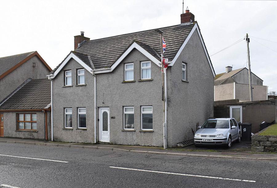 15 Harbour Road, ballyhalbert, newtownards, BT22 1BW