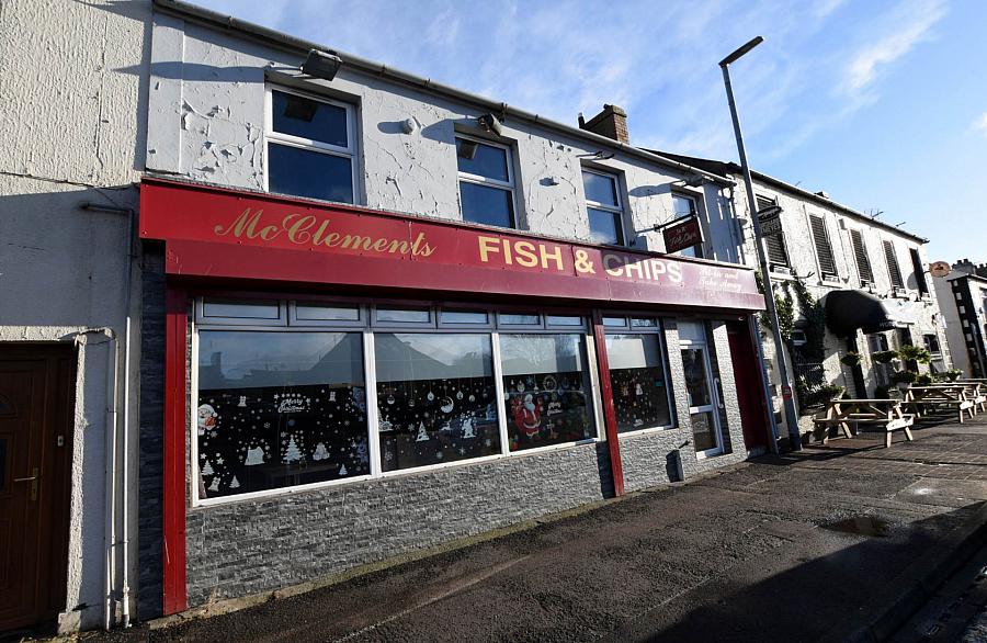 Mcclement`s Main Street