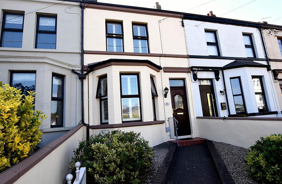 50 Killaughey Road