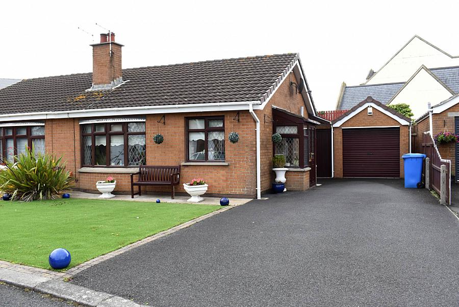 6 Windrush,groomsport, bangor, BT19 6FH