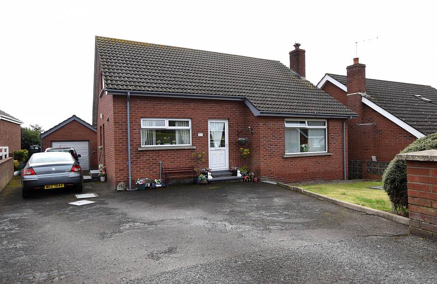 21 Morey Drive, Donaghadee, BT21 0LD