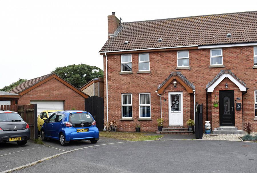 19 Gowland Meadow, Portavogie, Newtownards, BT22 1HB