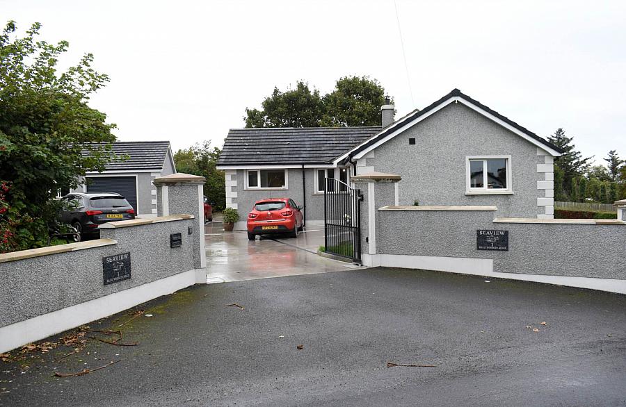 Seaview Ballywhiskin Road