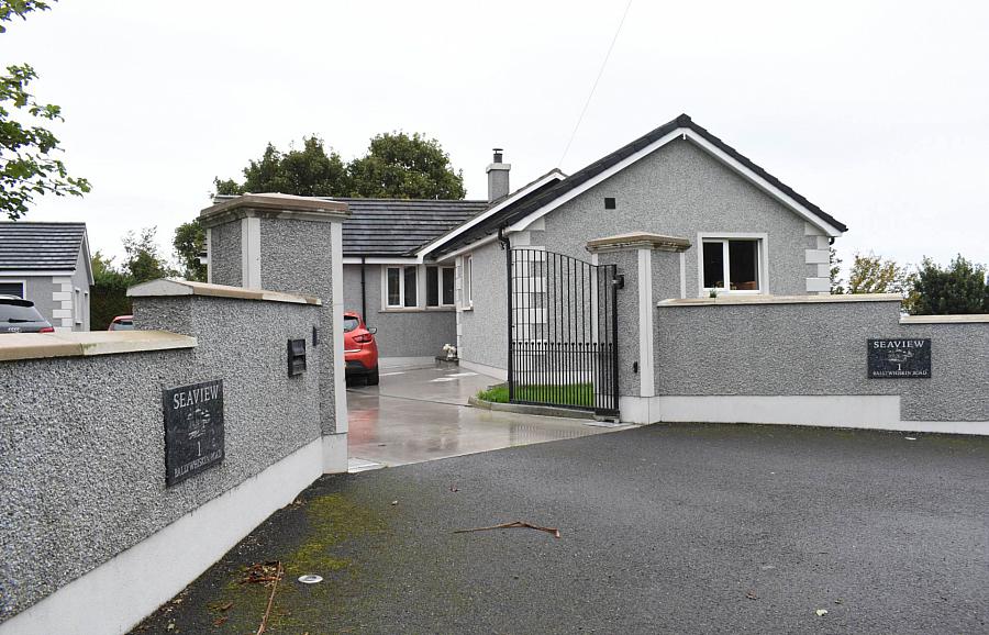 Seaview Ballywhiskin Road