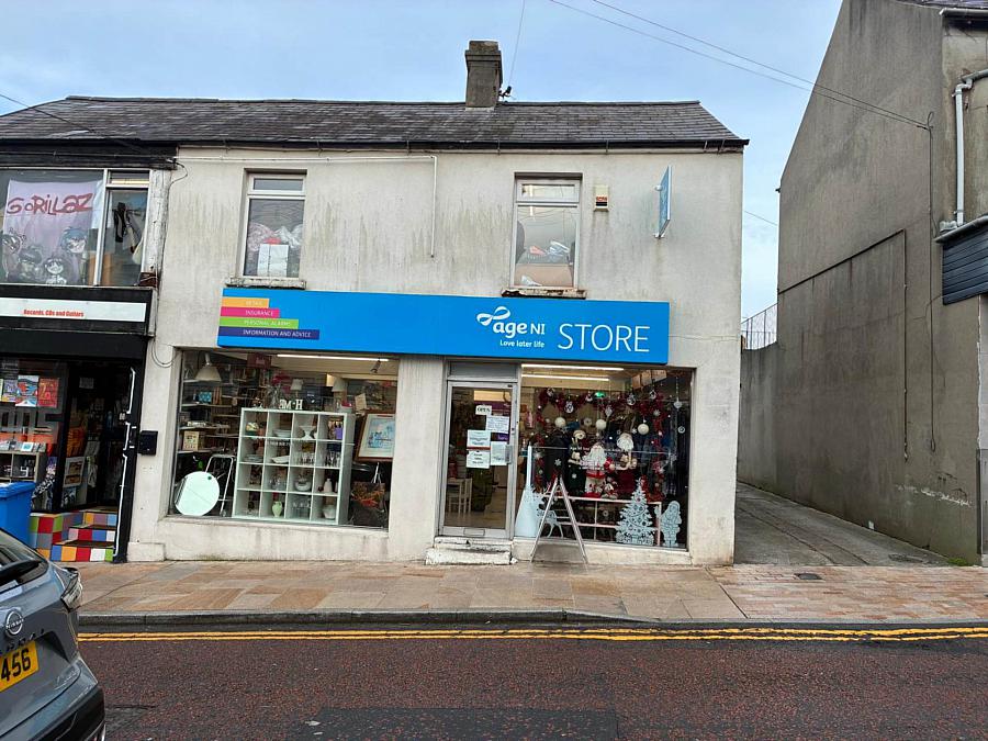 14/16 Central Avenue, Bangor, BT20 3AF