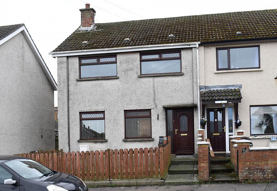 25 Park Crescent, Millisle, Newtownards, BT22 2EL