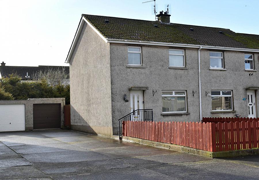 14 Park Avenue, Ballywalter, Newtownards, BT22 2NR