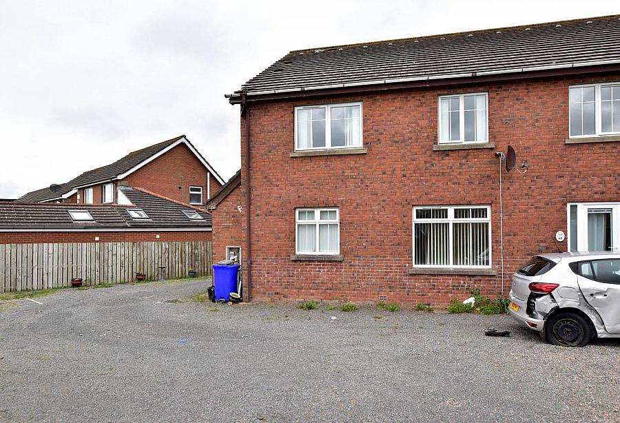 16B Millbank Crescent