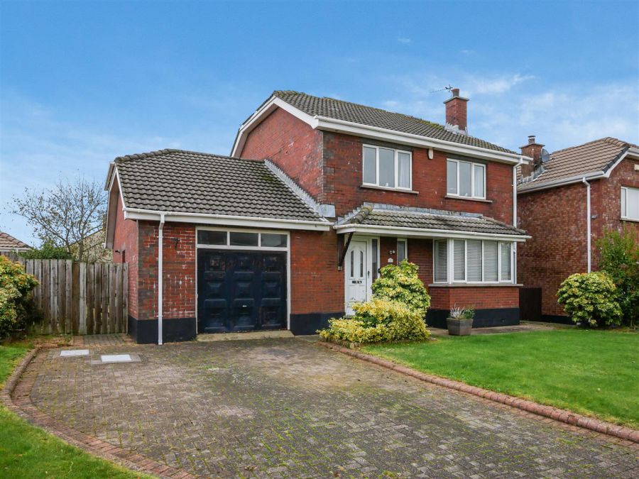 4 Baronscourt Lane