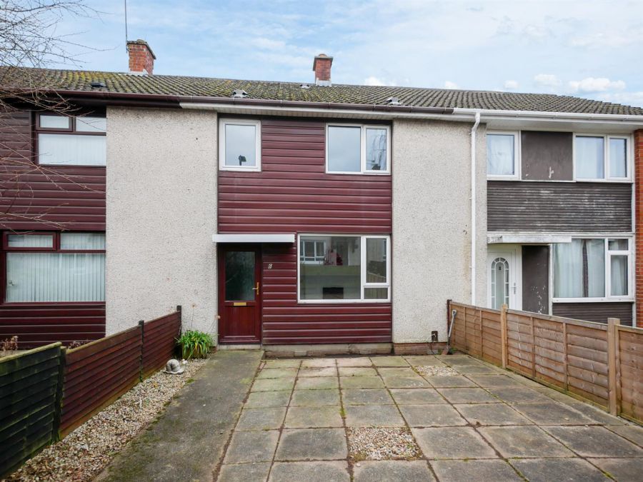 6 Killynether Gardens,belfast, BT8 7FH