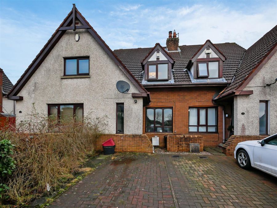 36 Greer Park Heights,belfast, BT8 7YG
