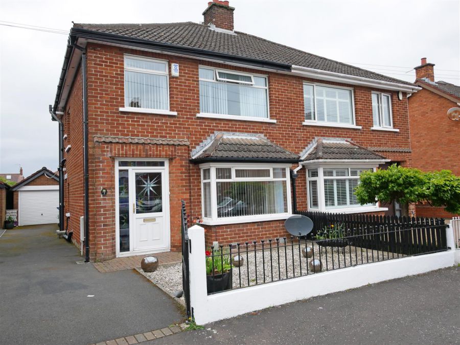 5 Cheltenham Gardens