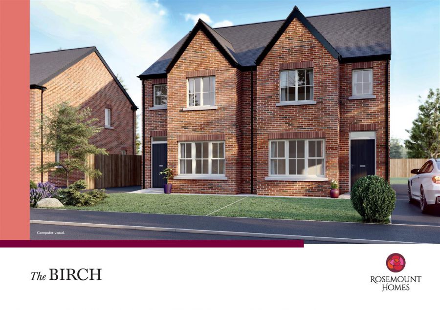 The Birch, Site 55 Black Quarter Meadow