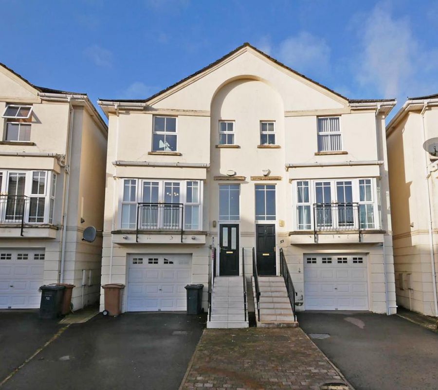 55 The Demesne, Hillsborough Road