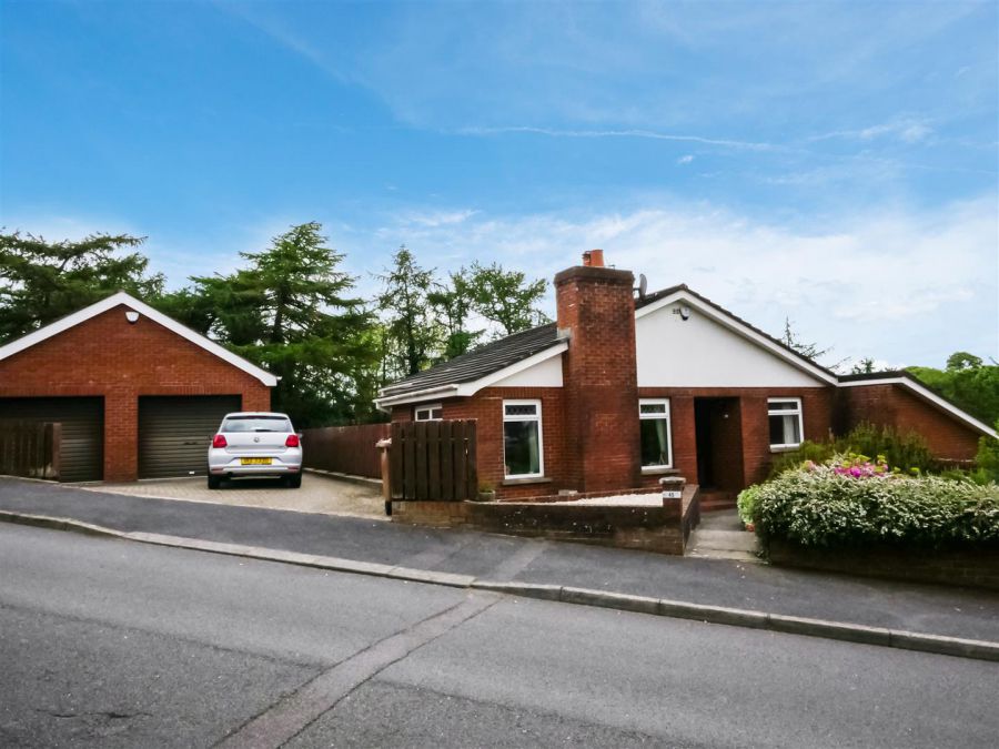 45 Alveston Park, killynure road, carryduff, BT8 8RP