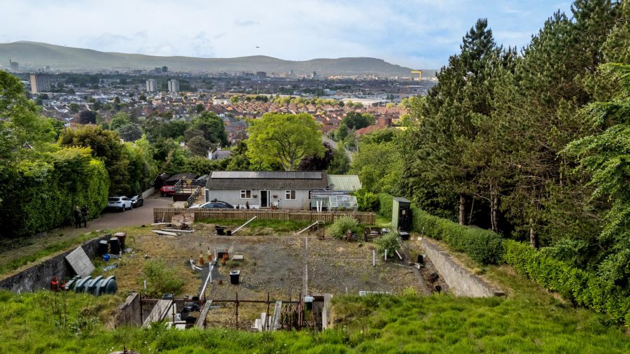 156a Upper Knockbreda Road