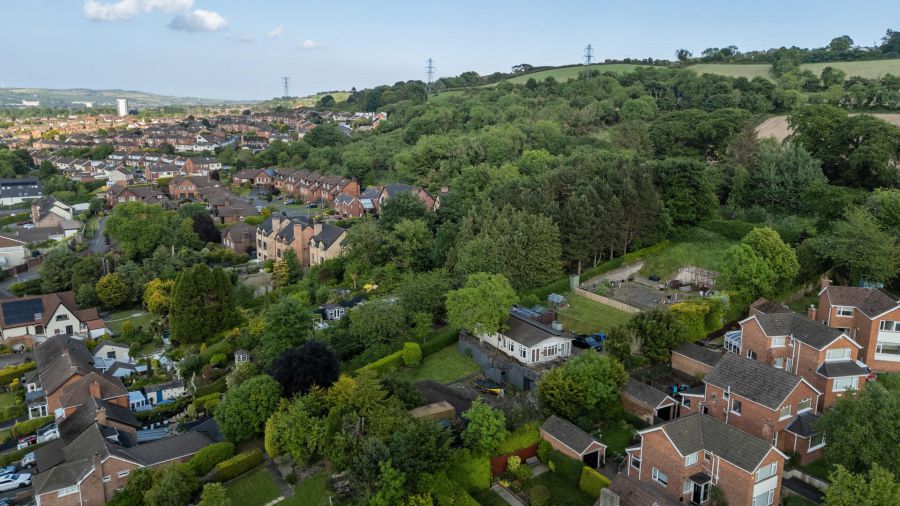 156a Upper Knockbreda Road
