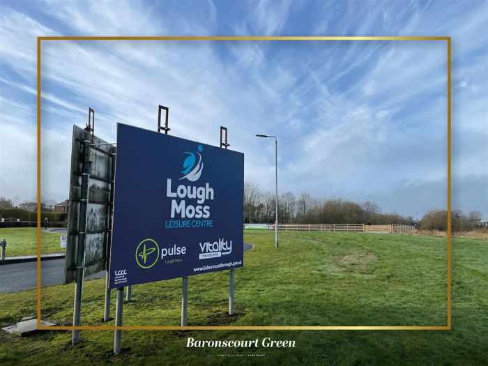 The Blaney, Site 5 Baronscourt Green, Saintfield Road