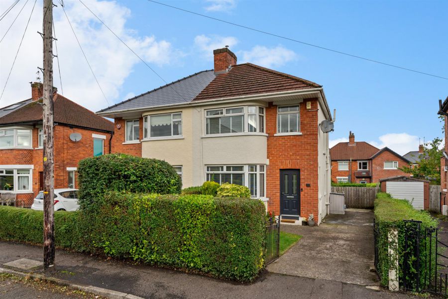 46 Knockbreda Park