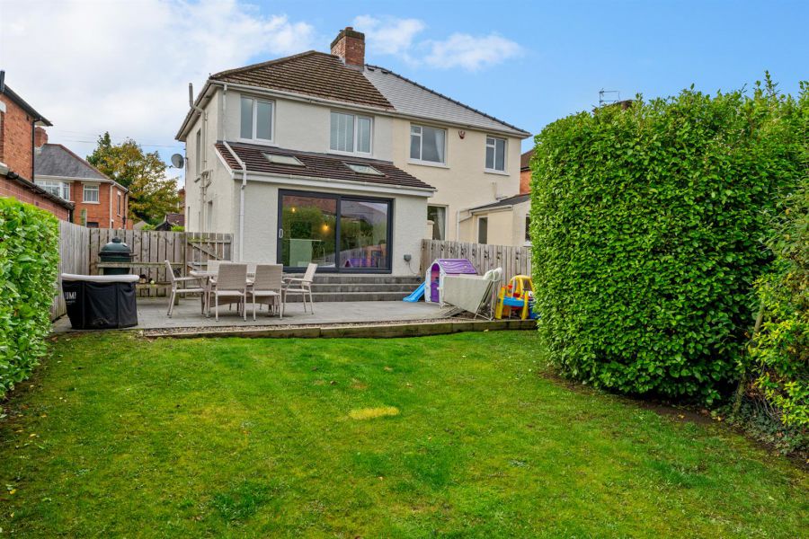 46 Knockbreda Park