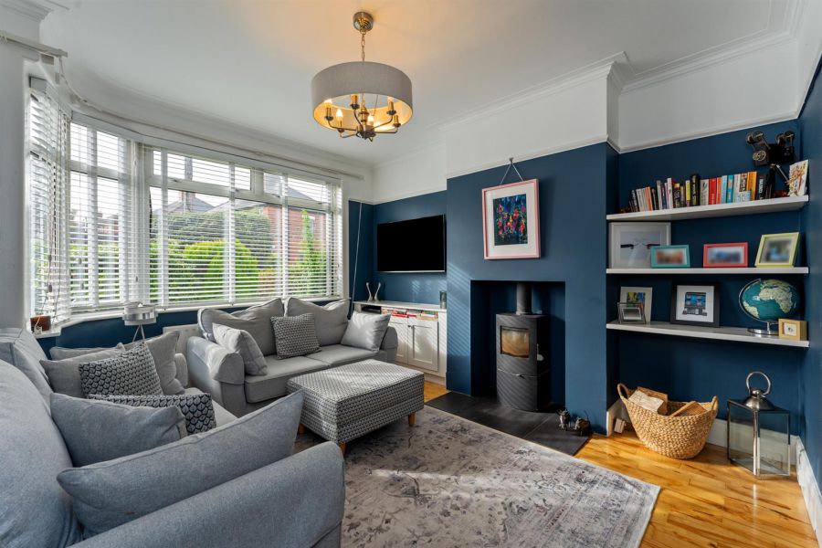 46 Knockbreda Park