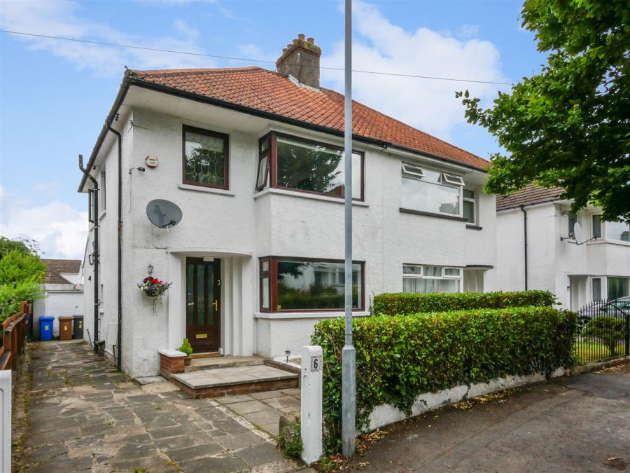 6 Cregagh Park East, Upper Cregagh Road