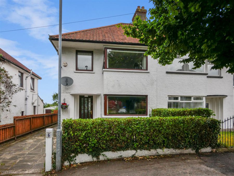 6 Cregagh Park East, Upper Cregagh Road