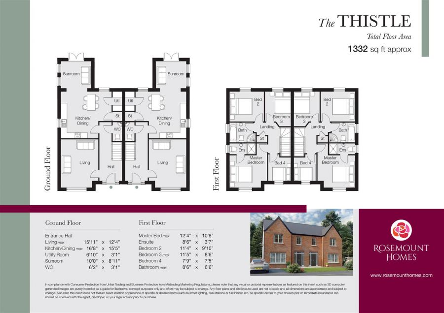 The Thistle, Site 37 Black Quarter Meadow