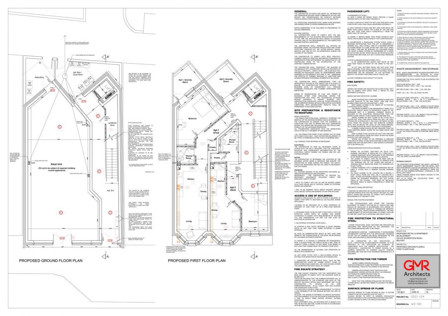 430-432 Woodstock Road 430-432 Woodstock Road
