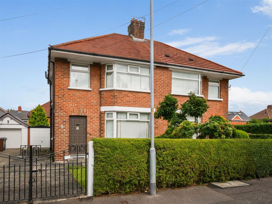 72 Knockbreda Park
