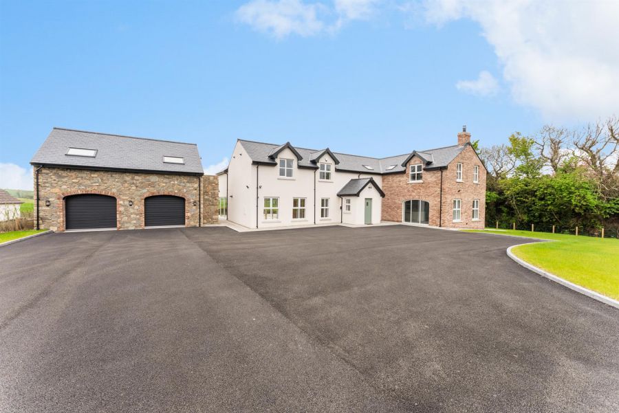 17 Ballycreely Road