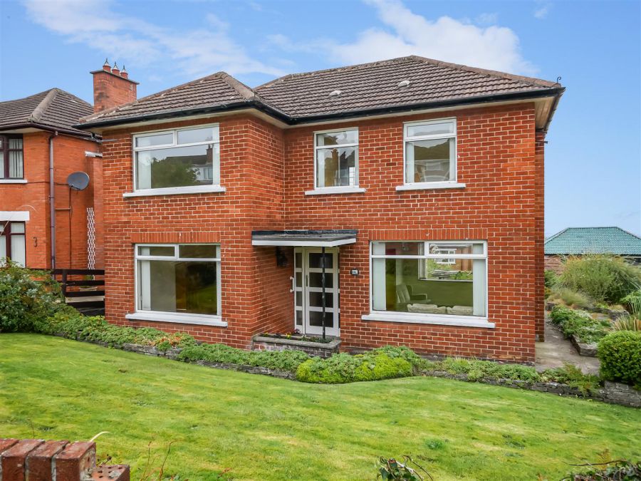 1 Beechgrove Park, Upper Knockbreda Road
