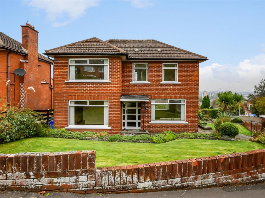 1 Beechgrove Park, Upper Knockbreda Road
