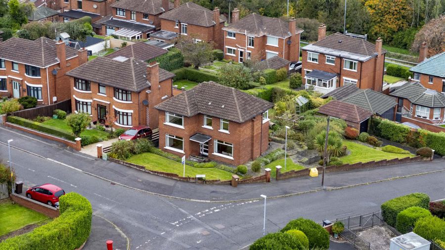 1 Beechgrove Park, Upper Knockbreda Road