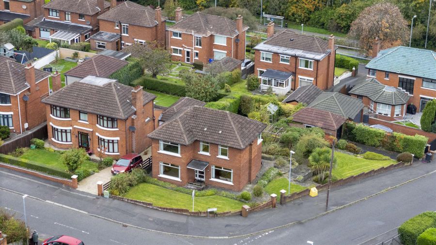 1 Beechgrove Park, Upper Knockbreda Road