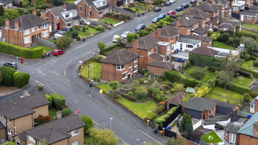 1 Beechgrove Park, Upper Knockbreda Road