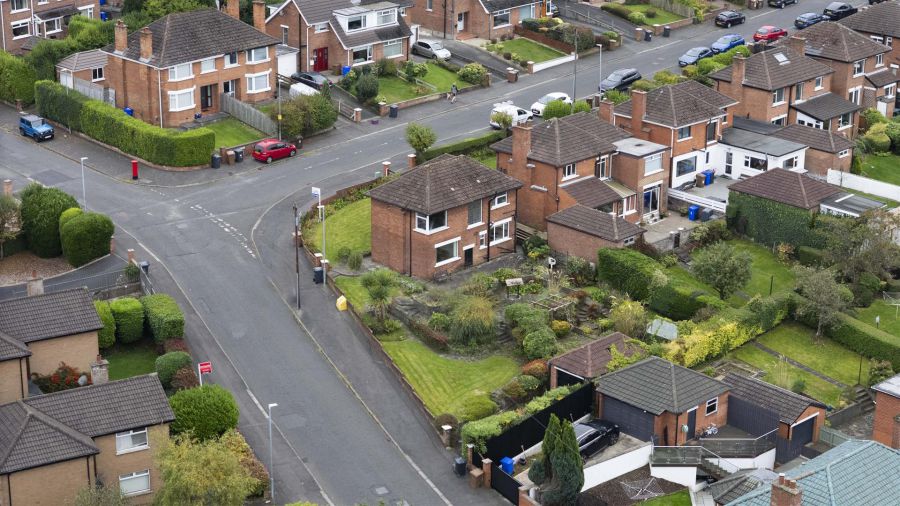 1 Beechgrove Park, Upper Knockbreda Road