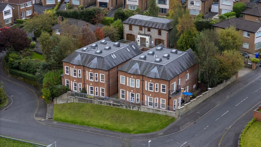 Apt 8 Willowbank Manor