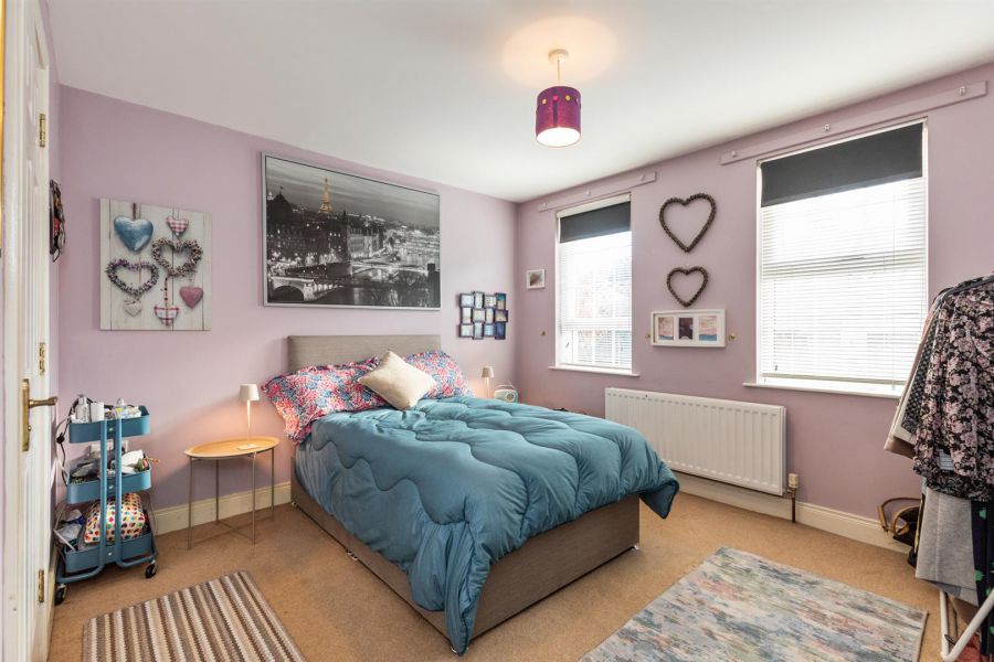 Apt 8 Willowbank Manor