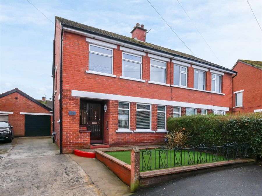 14 Merok Gardens, Cregagh