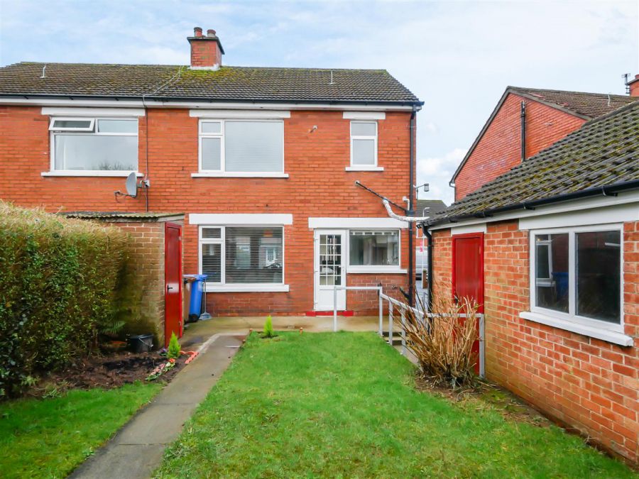 14 Merok Gardens, Cregagh