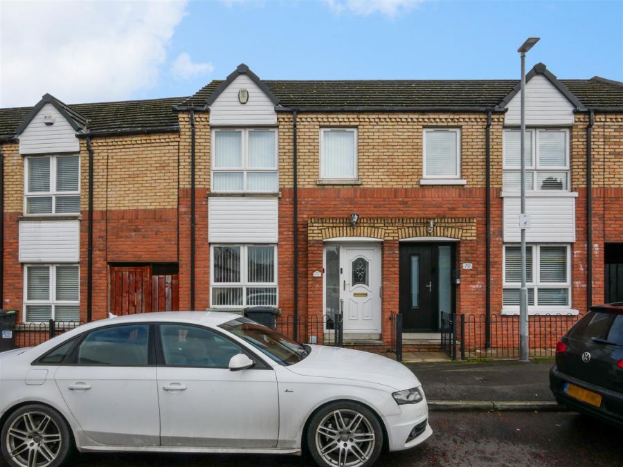 68 Euston Street, Woodstock Road