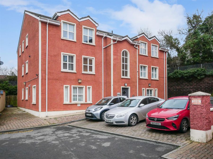 19 Hampton Court, Ballygowan