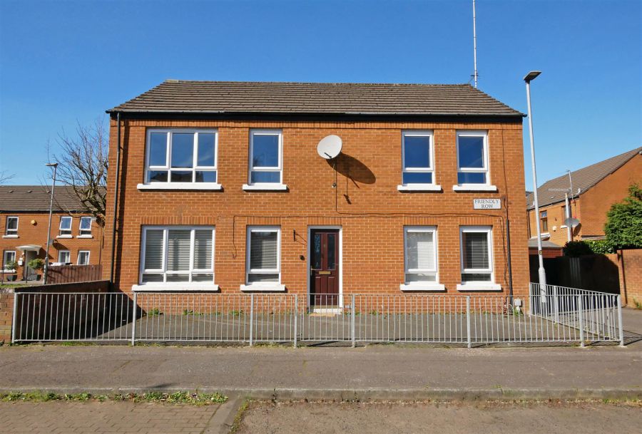 3 Friendly Row, Ormeau Road