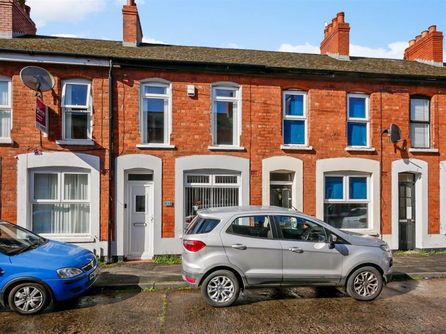 11 Carrington Street, Ravenhill Road