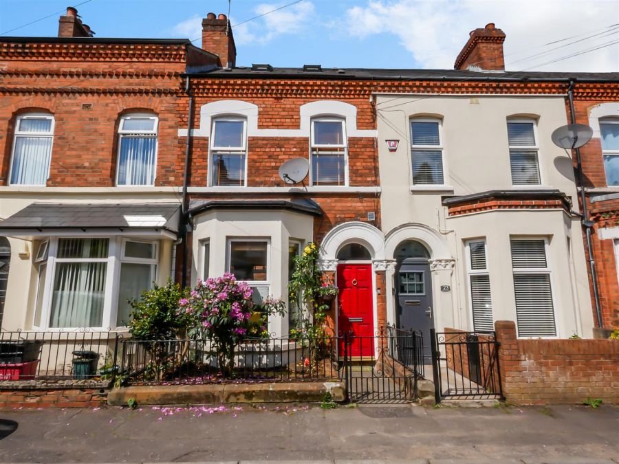 25 Rushfield Avenue, Ormeau Road