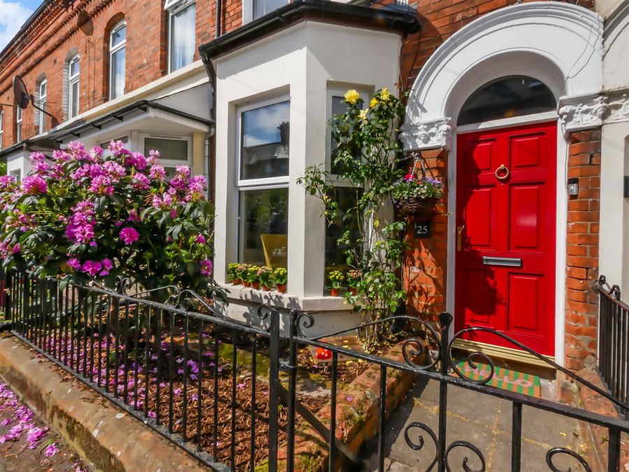 25 Rushfield Avenue, Ormeau Road